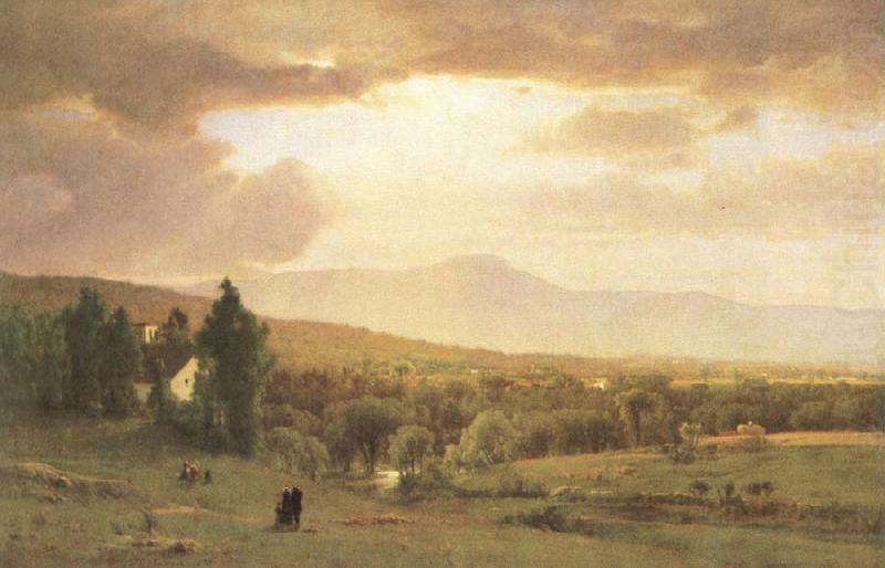 George Inness Catskill Mountains china oil painting image